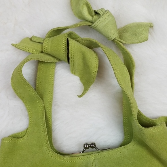 NWT Anthropologie West suede bag remains NWT - Picture 3 of 8